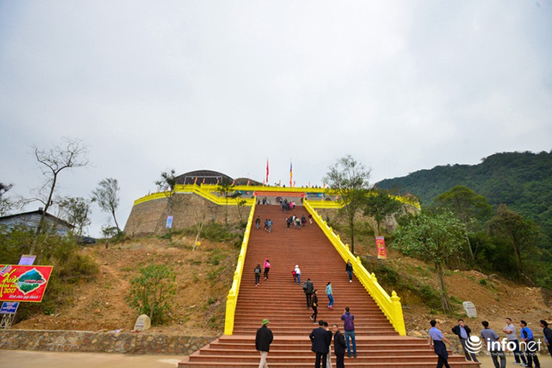 Về chùa Ngoạ Vân - nơi phát tích Thiền Phái Trúc Lâm - ảnh 1