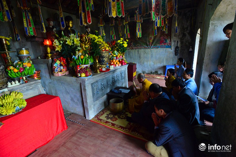 Về chùa Ngoạ Vân - nơi phát tích Thiền Phái Trúc Lâm - ảnh 3