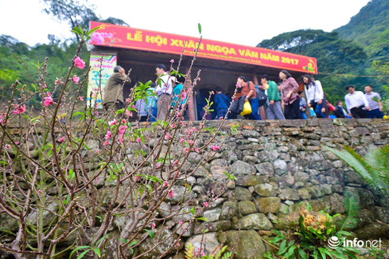 Về chùa Ngoạ Vân - nơi phát tích Thiền Phái Trúc Lâm - ảnh 10