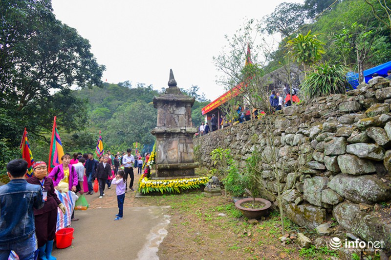 Về chùa Ngoạ Vân - nơi phát tích Thiền Phái Trúc Lâm - ảnh 11