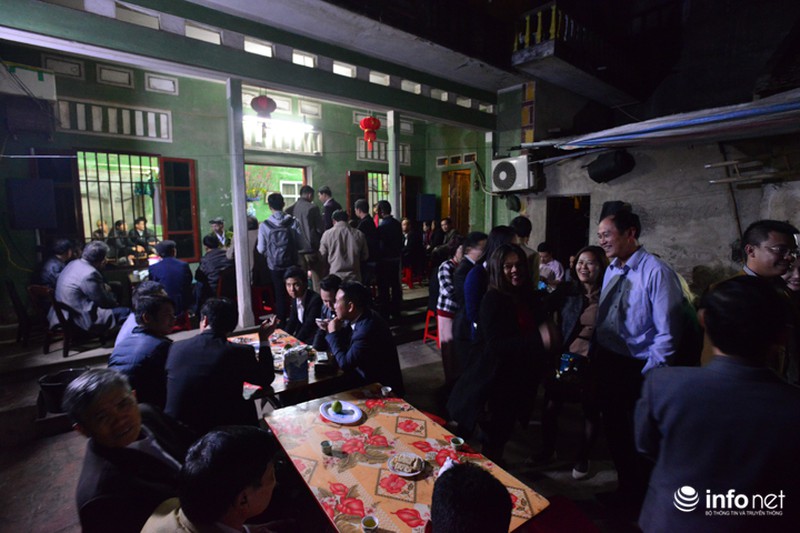 Về hội Lim nghe canh hát quan họ xuyên đêm - ảnh 4