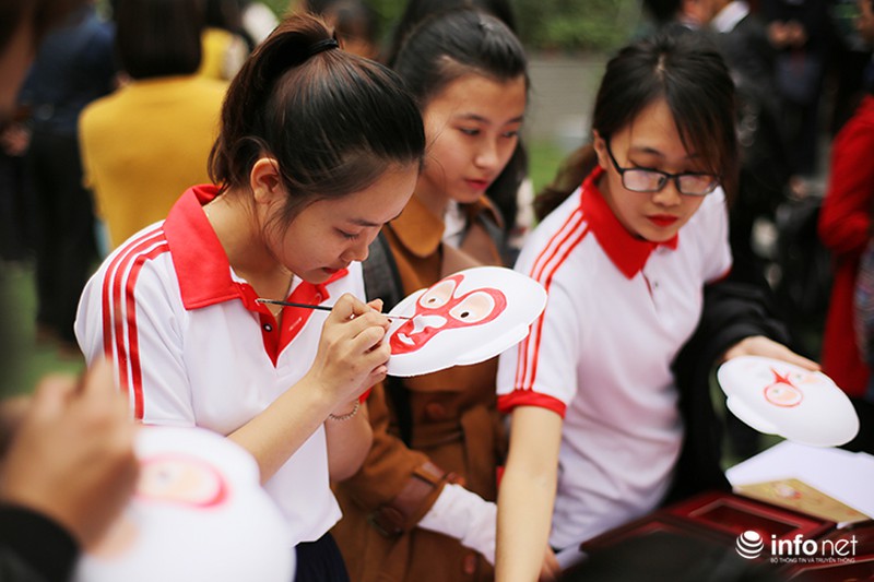 Bắc Kinh – ASEAN: Hành trình văn hoá 2017 - ảnh 4
