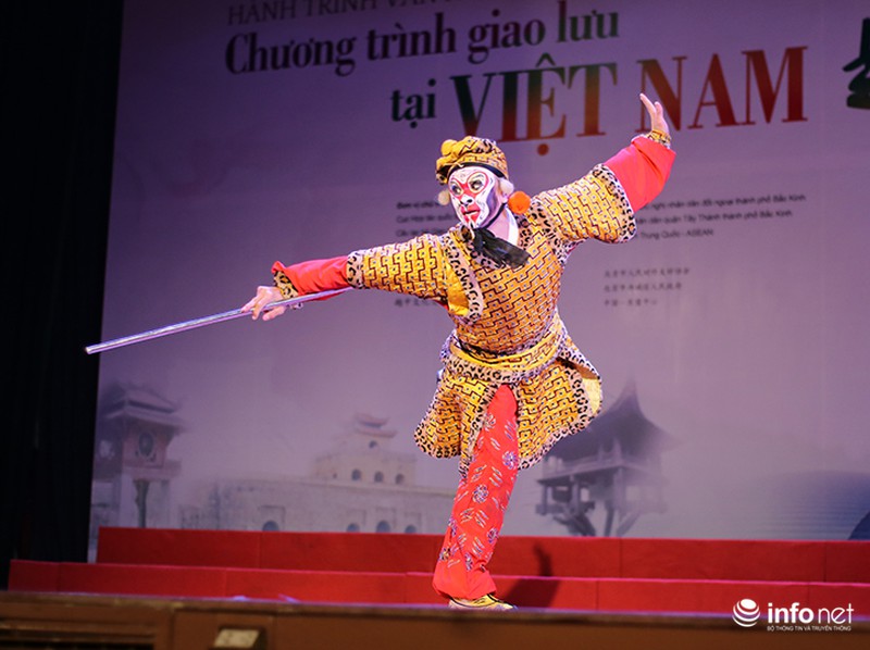 Bắc Kinh – ASEAN: Hành trình văn hoá 2017 - ảnh 10