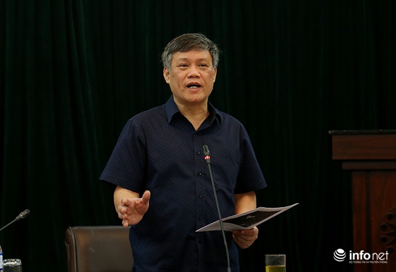 Khởi tố, bắt tạm giam 2 đối tượng đổ dầu luyn vào thịt lợn - ảnh 1