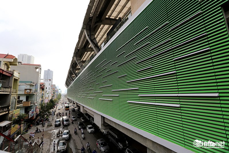 Ban QLDA đường sắt Cát Linh - Hà Đông