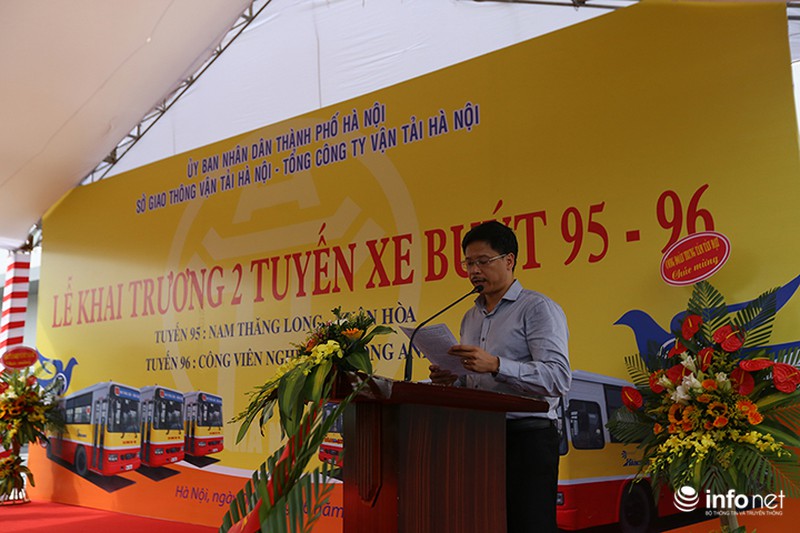 Hà Nội: Thêm 2 tuyến xe buýt kết nối tới các xã nghèo ngoại thành - ảnh 2