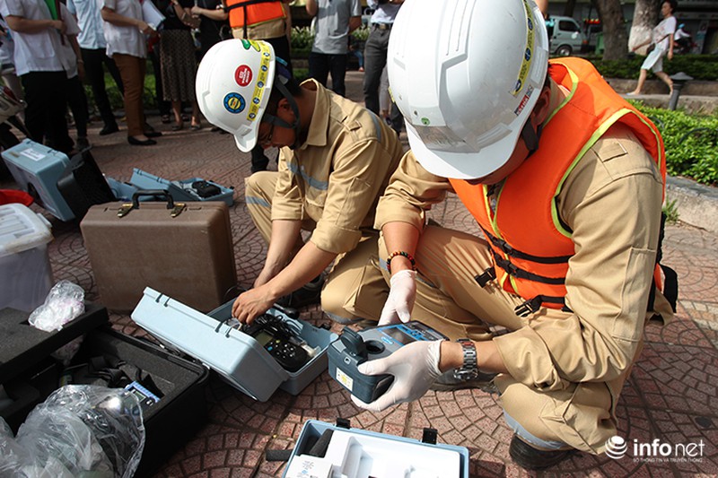 Nạo vét lòng hồ Hoàn Kiếm quy mô lớn nhất trong vòng 20 năm qua - ảnh 3