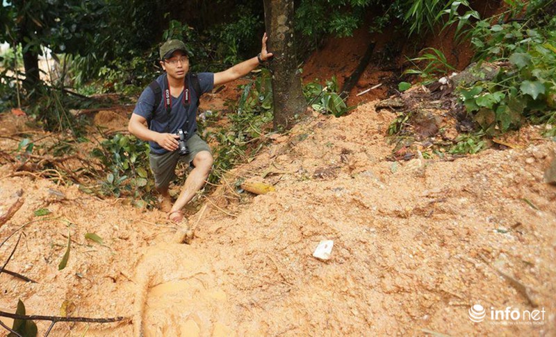 Những khoảnh khắc tác nghiệp thú vị của phóng viên ảnh - ảnh 2