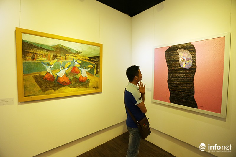 Văn hoá Hàn Quốc qua góc nhìn của nghệ sĩ trẻ Việt Nam - ảnh 3