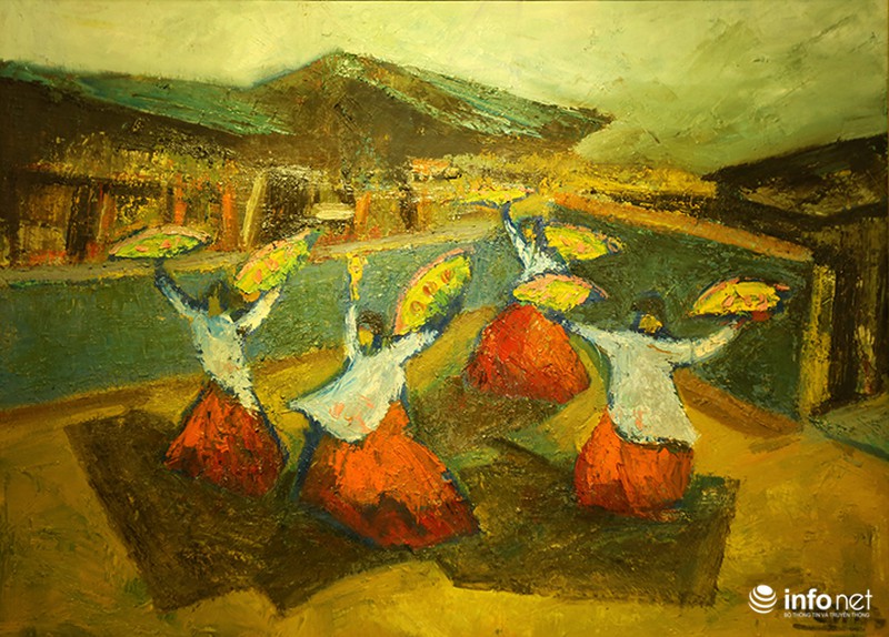 Văn hoá Hàn Quốc qua góc nhìn của nghệ sĩ trẻ Việt Nam - ảnh 6