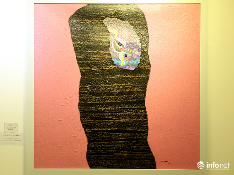 Văn hoá Hàn Quốc qua góc nhìn của nghệ sĩ trẻ Việt Nam - ảnh 9