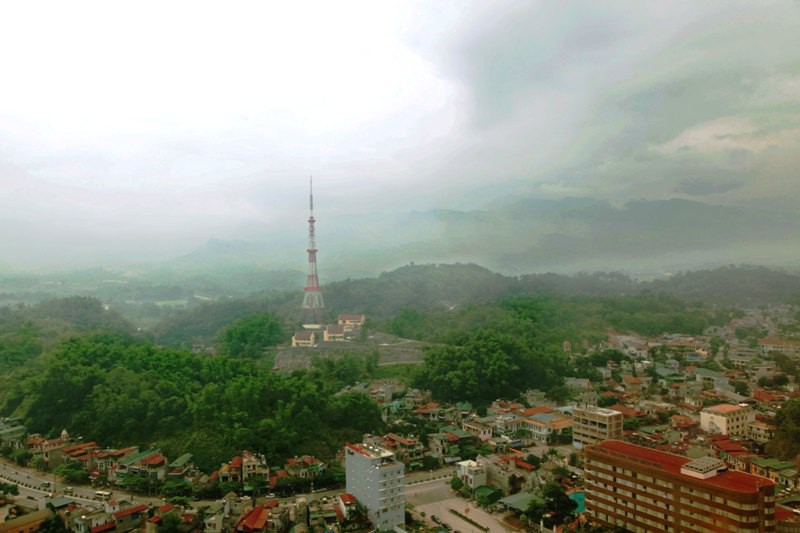 Ngắm Điện Biên Phủ từ trực thăng quân sự trước đại lễ - ảnh 5