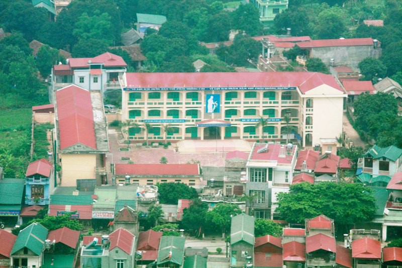 Ngắm Điện Biên Phủ từ trực thăng quân sự trước đại lễ - ảnh 16