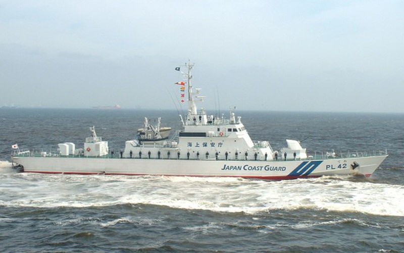 Đại thực lực trên biển - Lực lượng tuần duyên Nhật Bản - ảnh 9