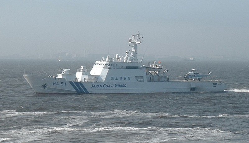 Đại thực lực trên biển - Lực lượng tuần duyên Nhật Bản - ảnh 7