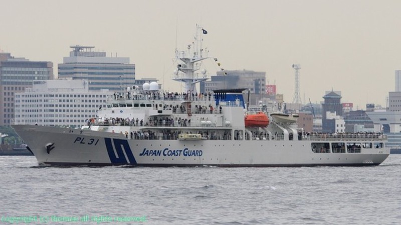 Đại thực lực trên biển - Lực lượng tuần duyên Nhật Bản - ảnh 6