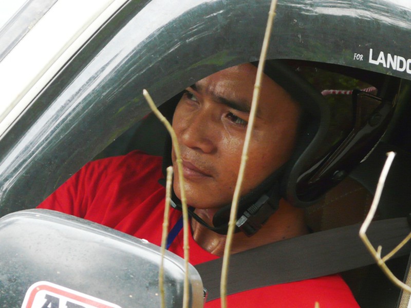 Giải đua xe địa hình 2014 khởi tranh tưng bừng trong nắng Sơn Tây - ảnh 15