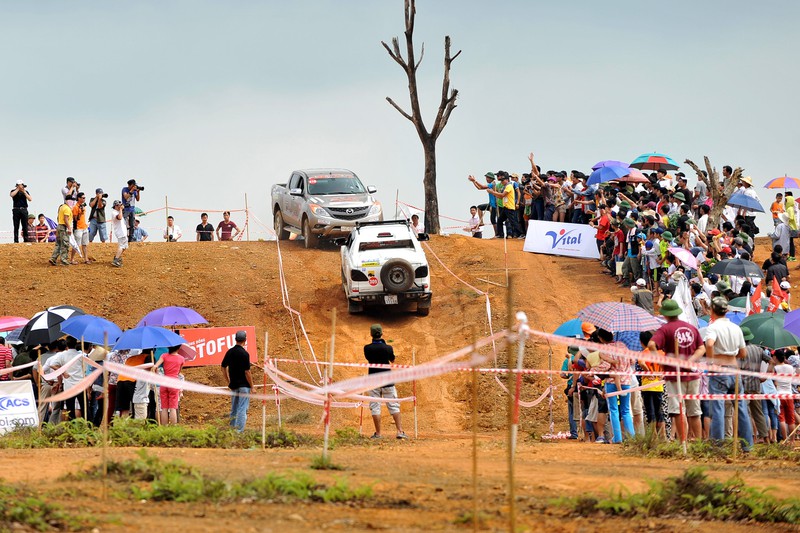 PVC Huy Linh vô địch hạng Nâng cấp Giải