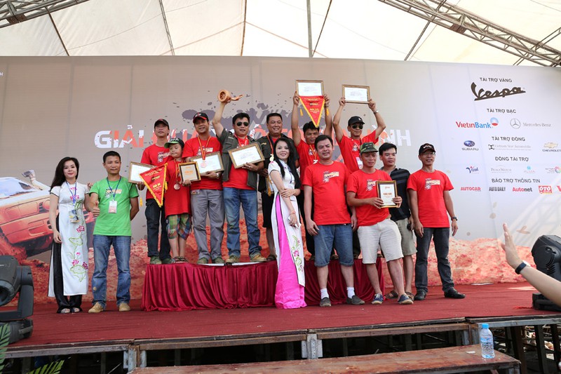 PVC Huy Linh vô địch hạng Nâng cấp Giải