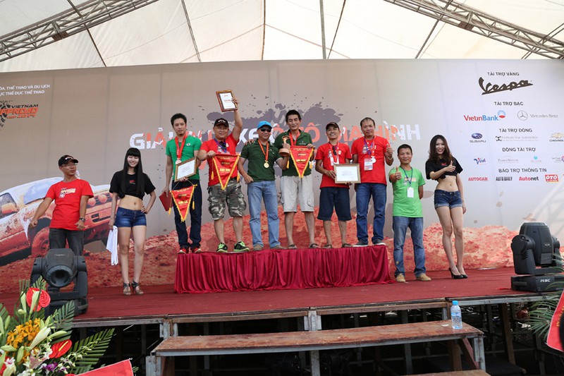 PVC Huy Linh vô địch hạng Nâng cấp Giải 