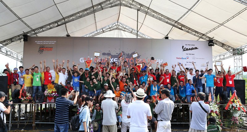 PVC Huy Linh vô địch hạng Nâng cấp Giải