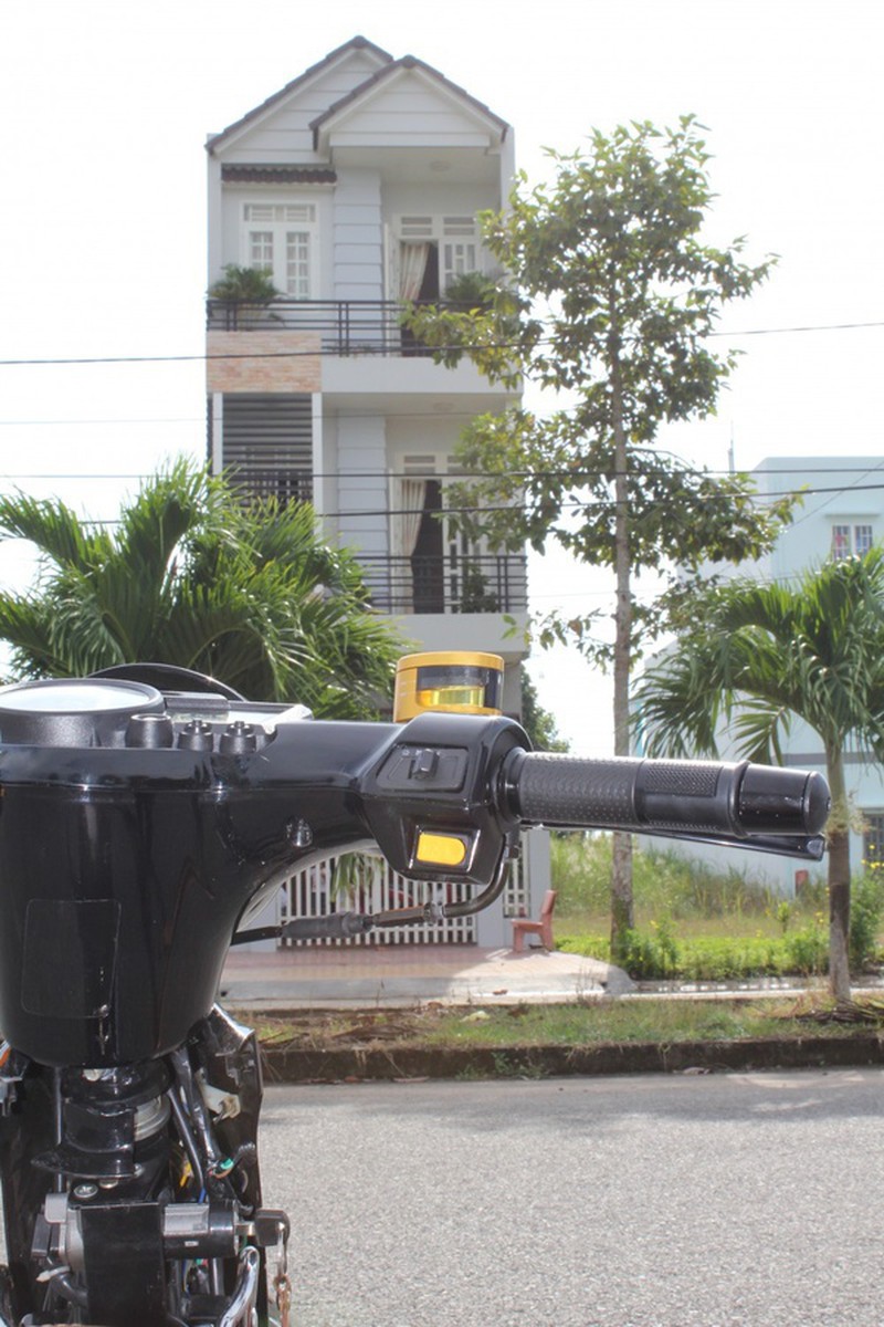 Super Cub 50cc 'độc nhất vô nhị' với dàn đồ chơi hàng trăm triệu