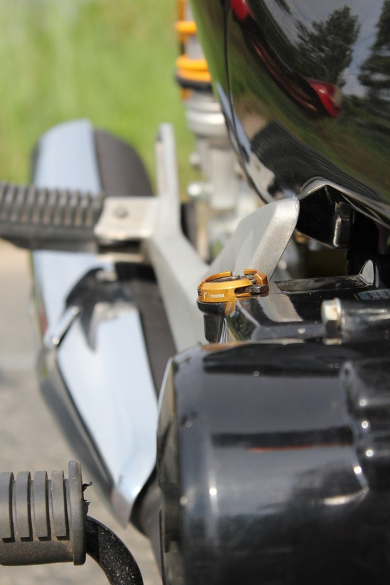 Super Cub 50cc 'độc nhất vô nhị' với dàn đồ chơi hàng trăm triệu