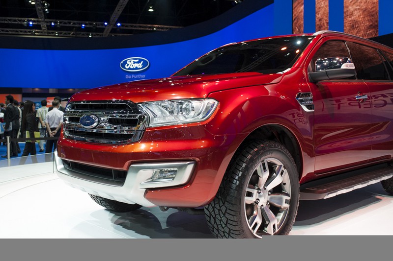 Ford Everest 2015 mới sẽ ra mắt vào ngày 13/11 tới - ảnh 5