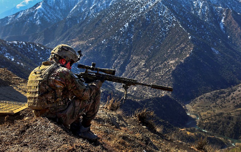 XM2010 – 'Sát thủ bắn tỉa' tốt nhất thế giới của quân đội Mỹ - ảnh 9
