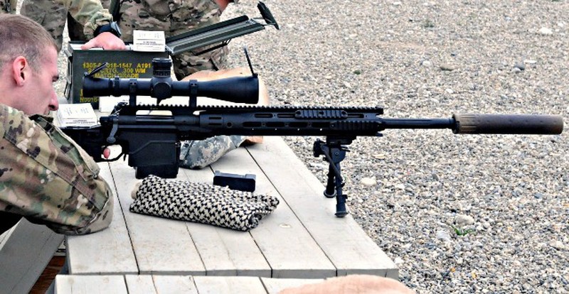 XM2010 – 'Sát thủ bắn tỉa' tốt nhất thế giới của quân đội Mỹ - ảnh 10