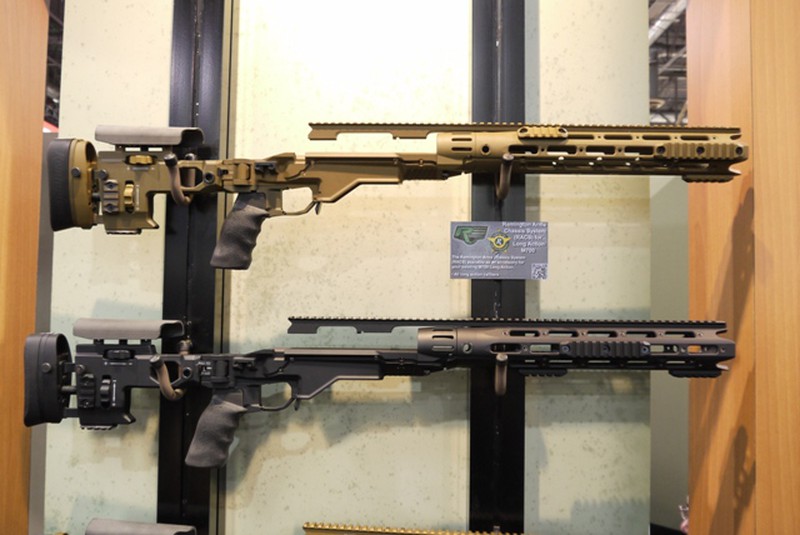 XM2010 – 'Sát thủ bắn tỉa' tốt nhất thế giới của quân đội Mỹ - ảnh 2