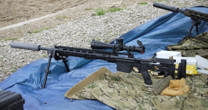 XM2010 – 'Sát thủ bắn tỉa' tốt nhất thế giới của quân đội Mỹ - ảnh 3