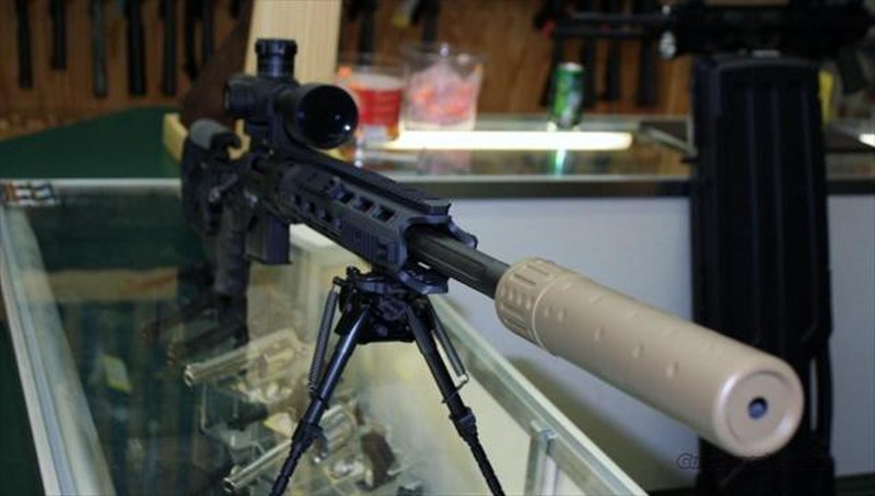 XM2010 – 'Sát thủ bắn tỉa' tốt nhất thế giới của quân đội Mỹ - ảnh 4
