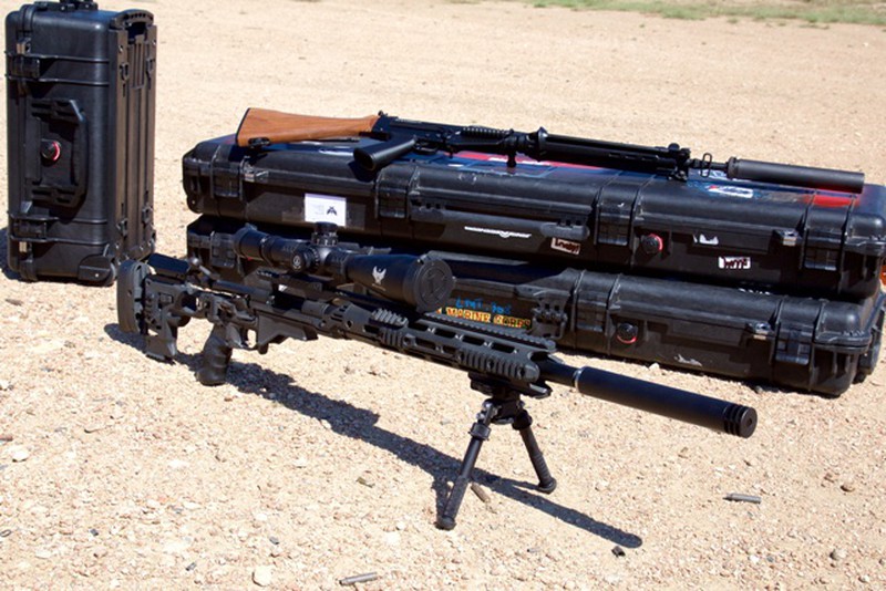XM2010 – 'Sát thủ bắn tỉa' tốt nhất thế giới của quân đội Mỹ - ảnh 5