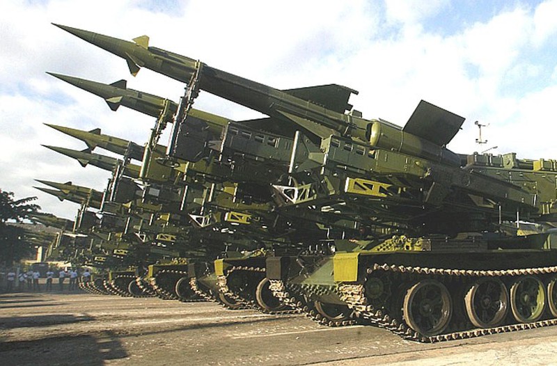 Quân đội Cu Ba có gì trong nửa thế kỷ đối đầu với Mỹ - ảnh 12