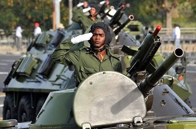 Quân đội Cu Ba có gì trong nửa thế kỷ đối đầu với Mỹ - ảnh 7