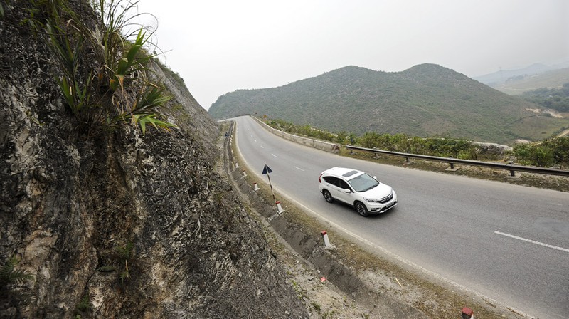 Lý do khiến xe Honda CR-V 2015 đắt hàng - ảnh 6