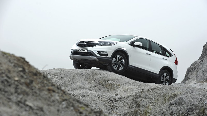 Lý do khiến xe Honda CR-V 2015 đắt hàng - ảnh 7