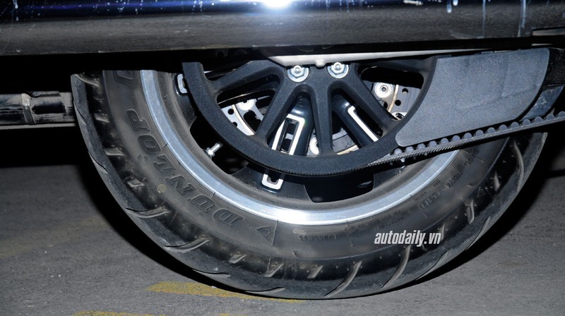 Cận cảnh “phi thuyền trên cạn” Victory Vision Tour tại Hà Nội - ảnh 9