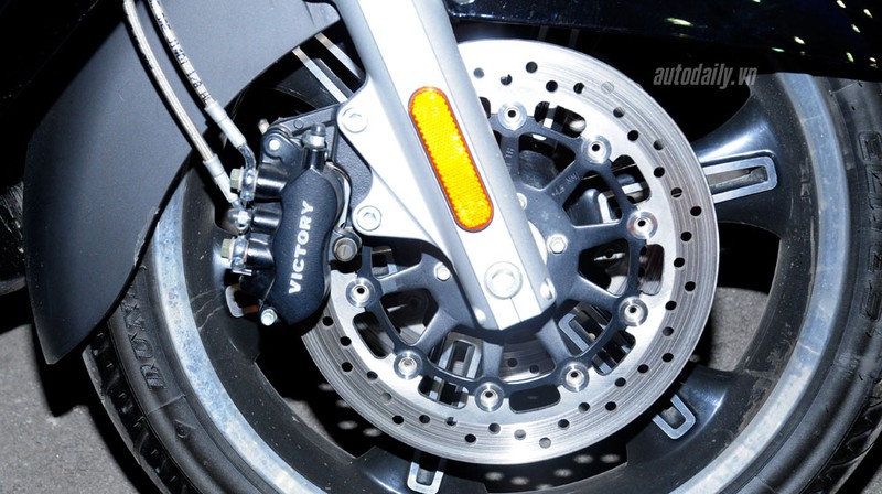 Cận cảnh “phi thuyền trên cạn” Victory Vision Tour tại Hà Nội - ảnh 10