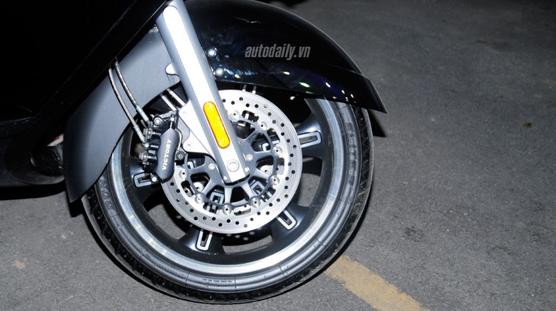 Cận cảnh “phi thuyền trên cạn” Victory Vision Tour tại Hà Nội - ảnh 12