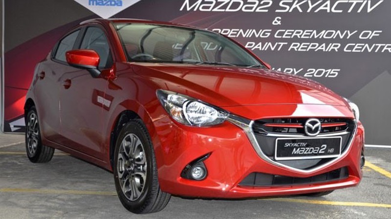 Mazda2 thế hệ mới ra mắt Malaysia, chuẩn bị là Việt Nam? - ảnh 1