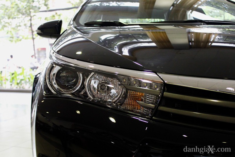 So sánh Toyota Altis và Honda Civic trong tầm giá 750-950 triệu - ảnh 3