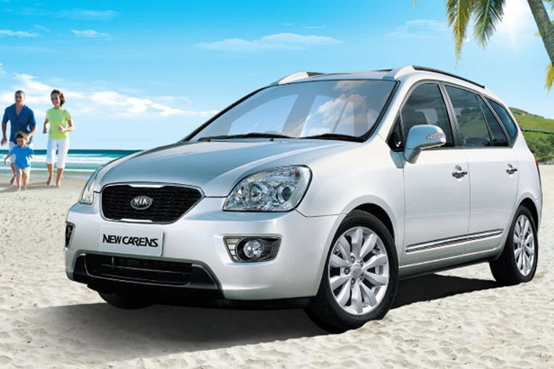 So sánh KIA Carens và Suzuki Ertiga: MPV giá rẻ 600-650 triệu - ảnh 7