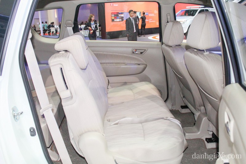 So sánh KIA Carens và Suzuki Ertiga: MPV giá rẻ 600-650 triệu - ảnh 33