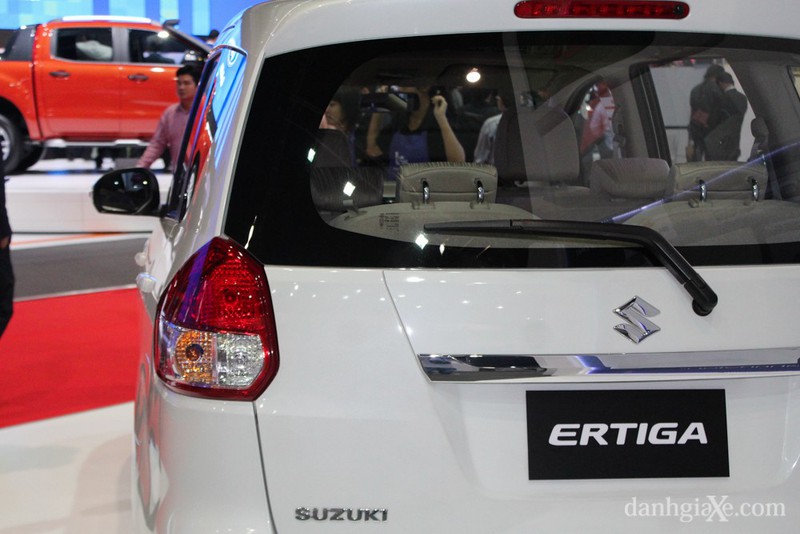 So sánh KIA Carens và Suzuki Ertiga: MPV giá rẻ 600-650 triệu - ảnh 21