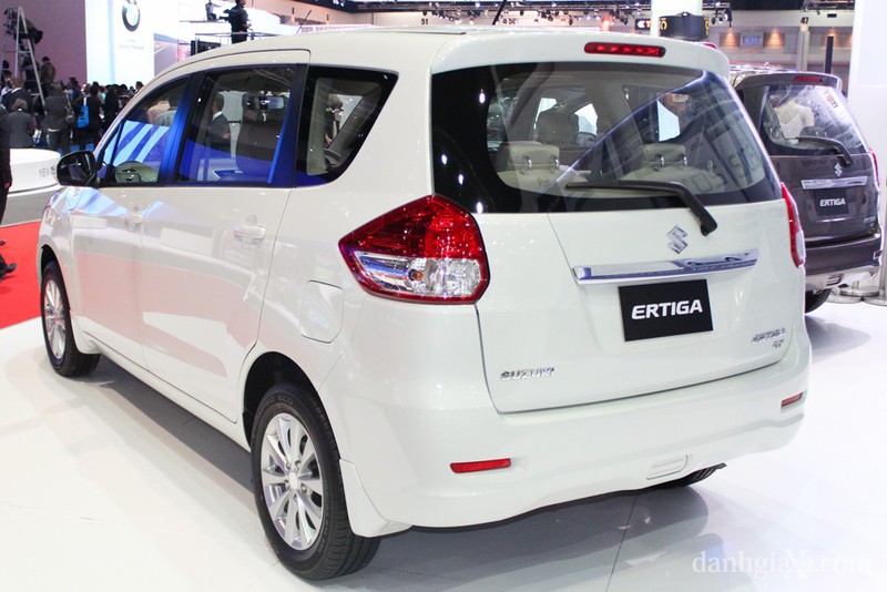 So sánh KIA Carens và Suzuki Ertiga: MPV giá rẻ 600-650 triệu - ảnh 17