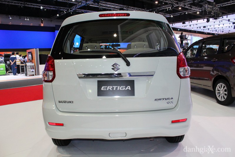 So sánh KIA Carens và Suzuki Ertiga: MPV giá rẻ 600-650 triệu - ảnh 18