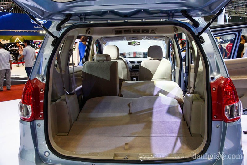 So sánh KIA Carens và Suzuki Ertiga: MPV giá rẻ 600-650 triệu - ảnh 38