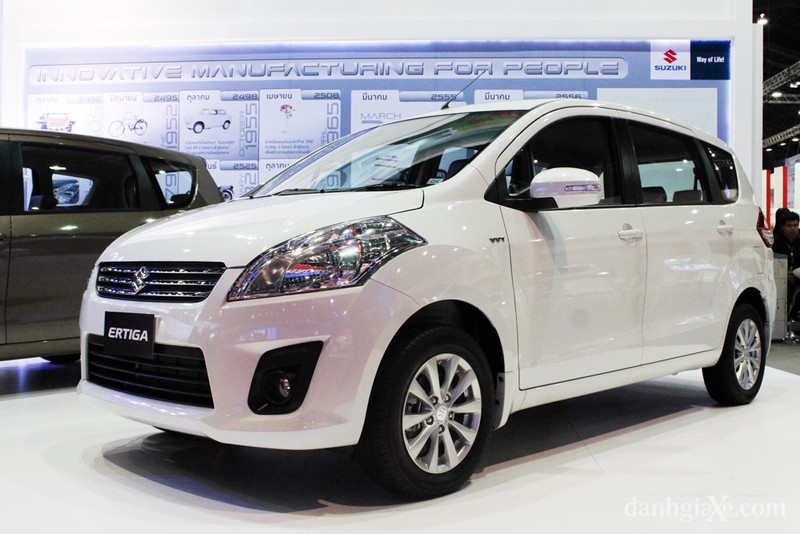 So sánh KIA Carens và Suzuki Ertiga: MPV giá rẻ 600-650 triệu - ảnh 14